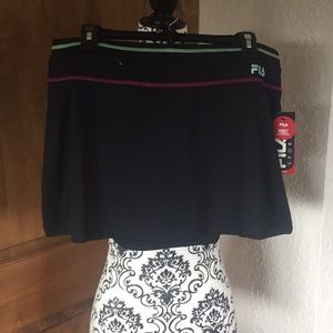 FILA sport skirt